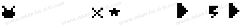 fzjunheis b gb字体转换